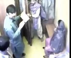 Robbery at Jewellers Shop in Sialkot Caught in CCTV Footage