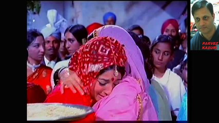 TERI DUNYA SE HOKE MAJBOOR CHALA- KISHORE KUMAR-HD