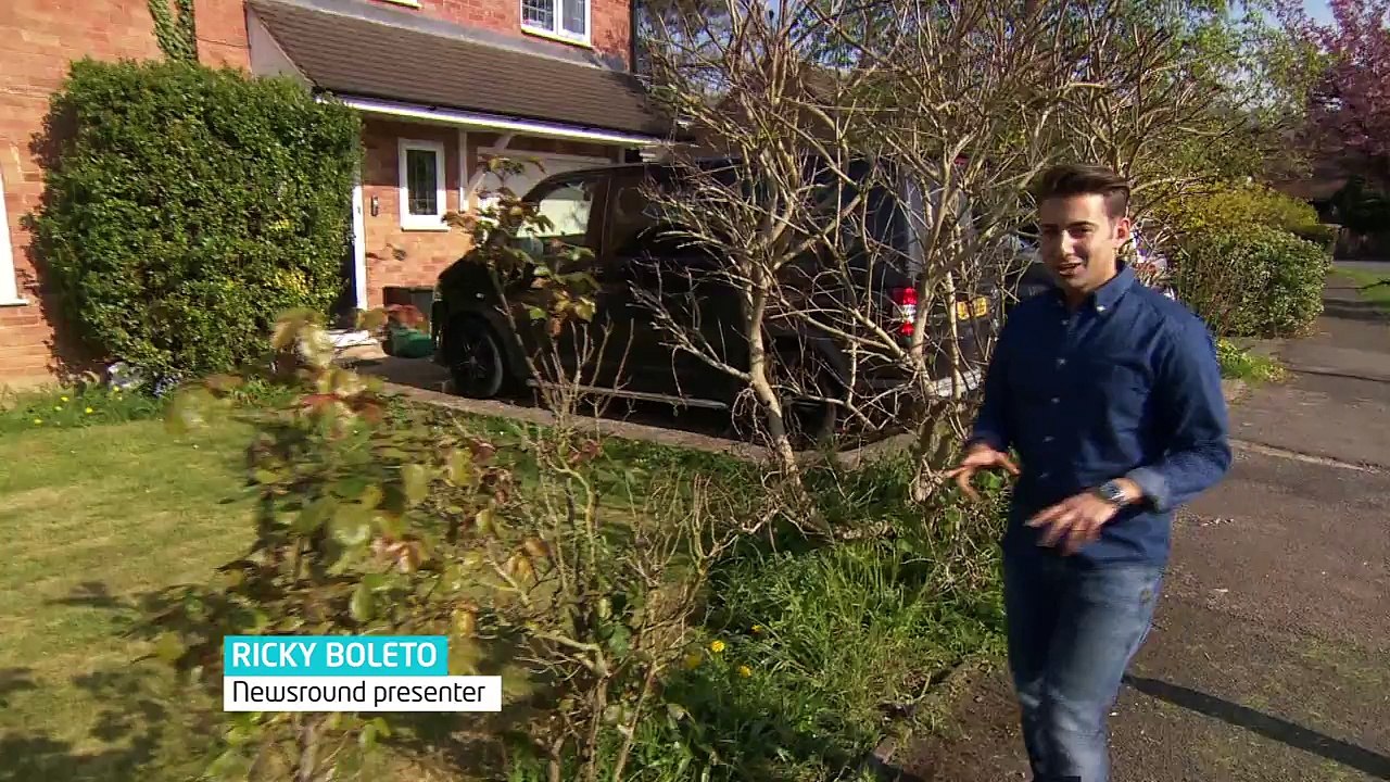 Charlie Bit My Finger boys grow up! - CBBC Newsround