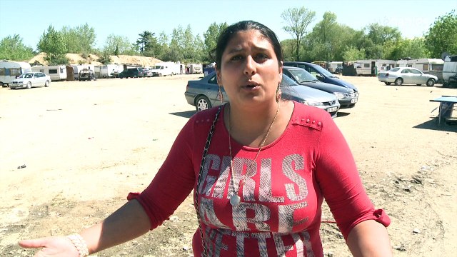 Rezé : des citoyens se penchent sur l'avenir des Roms