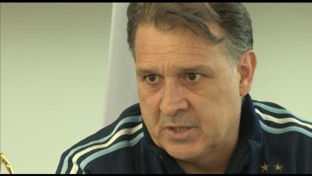 Argentina debe ganar la Copa América , señala Gerardo Tata Martino