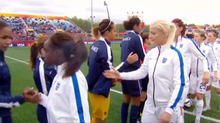England Womens Football team answers your questions - CBBC Newsround
