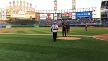 ROH World Champ JAY LETHAL talks throwing out the 1st pitch for the White Sox _ Colt Cabana