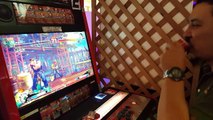 Street fighter IV (arcade)