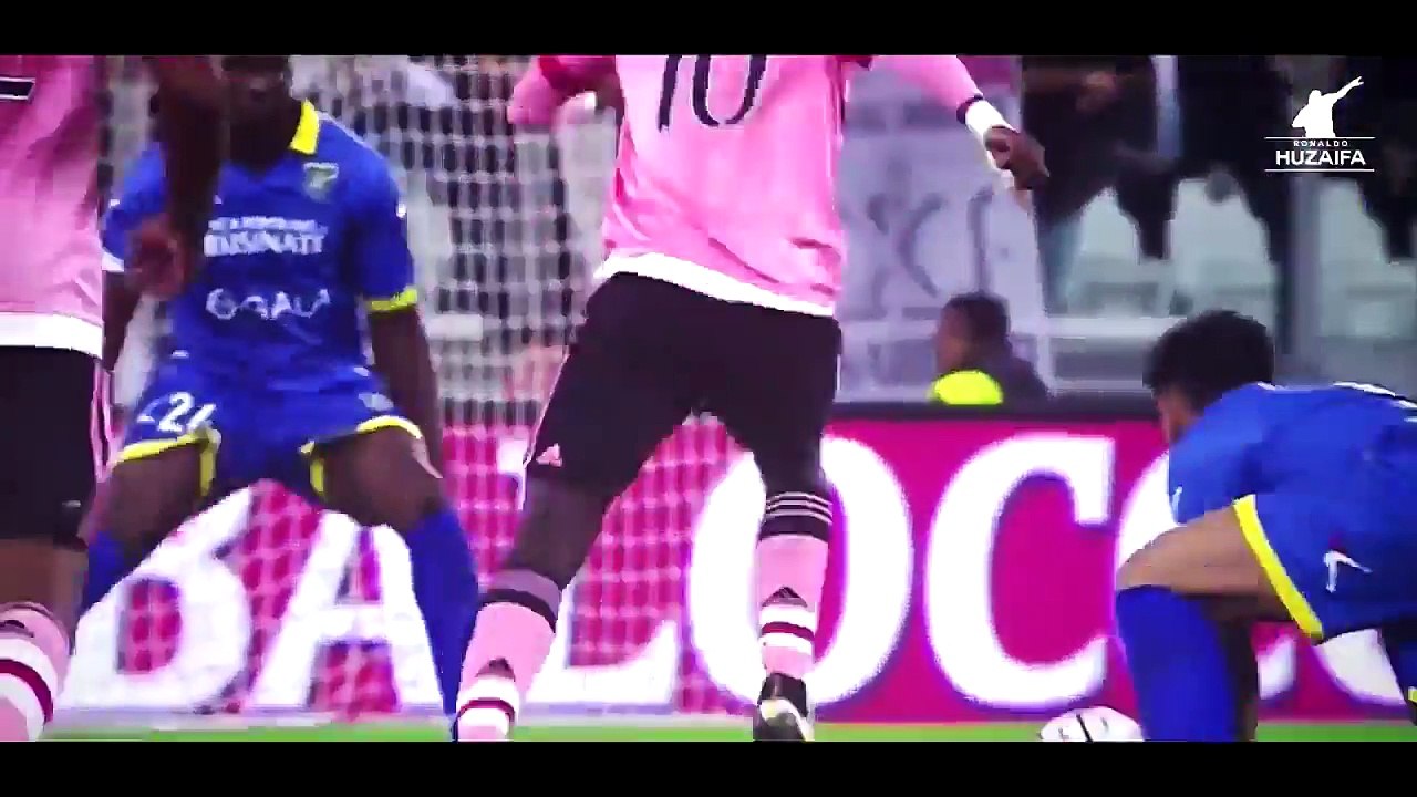 Paul Pogba - Season Review 2016 HD
