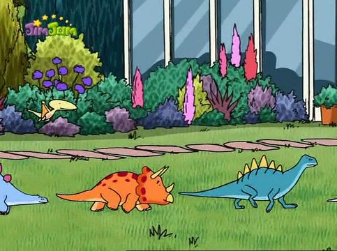 20. Кто сказал что мои динозавры не классные