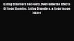 [PDF] Eating Disorders Recovery: Overcome The Effects Of Body Shaming Eating Disorders & Body