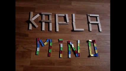 Des Kaplas, des billes et des aimants