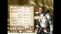 The Elder Scrolls IV Oblivion Glitch: Item Duplication
