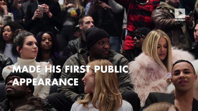 Khloé Kardashian has hope for her relationship with Lamar Odom