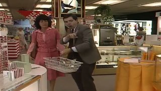 Mr Bean - Department Store