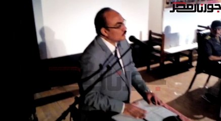 محافظ القليوبية : تخليد اسماء الشهداء على مدارسنا وشوارعنا أقل ما نقدمه لهم