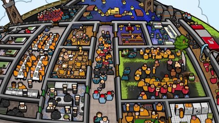 Prison Architect - Tráiler PS4, Xbox One y Xbox 360