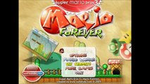Mario Forever - World 1-2. Passagem secreta para o World 4