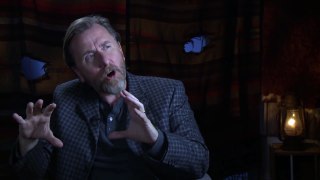 The Hateful Eight Interview - Tim Roth (2015) - Movie HD