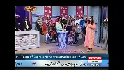 Syasi Theater 5 January 2016 | Rana Sanaullah Khan