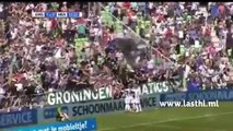 Groningen 2-1 Heracles - 8.5.2016