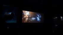 Heroes of the Storm Cinematic, BlizzCon Audience Reaction