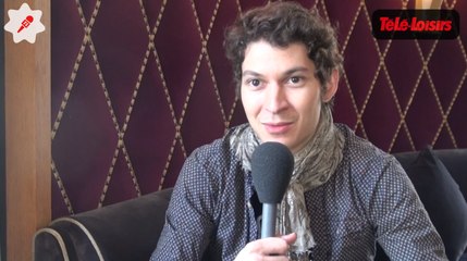Patrick : "Je suis très heureux d'être le dernier gagnant de l'histoire de Nouvelle Star"