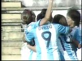 Argentina 3x1 Colômbia Sudamericano Futból Femenino Sub 20 - 03 02 2012