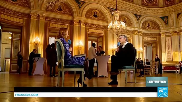 Michel Onfray Le principe du libéralisme, c'est la paupérisation