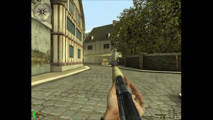 MOHAA: Gewehrgranate