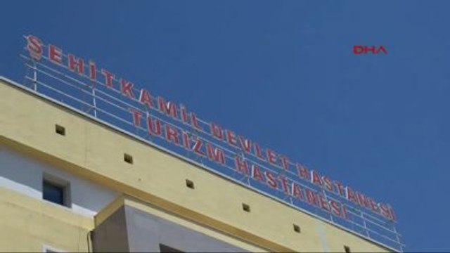 Gaziantep Adliyesi Önünde Silahlı Kavga 2 Yaralı-2