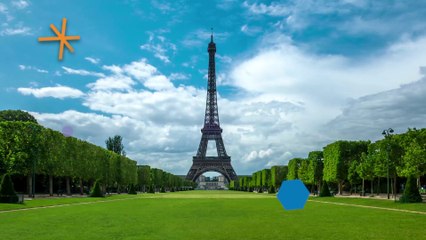 UEFA Euro2016: découvrez la Fan Zone Tour Eiffel