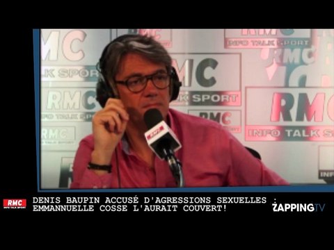 Emmanuelle Cosse aurait couvert Denis Baupin