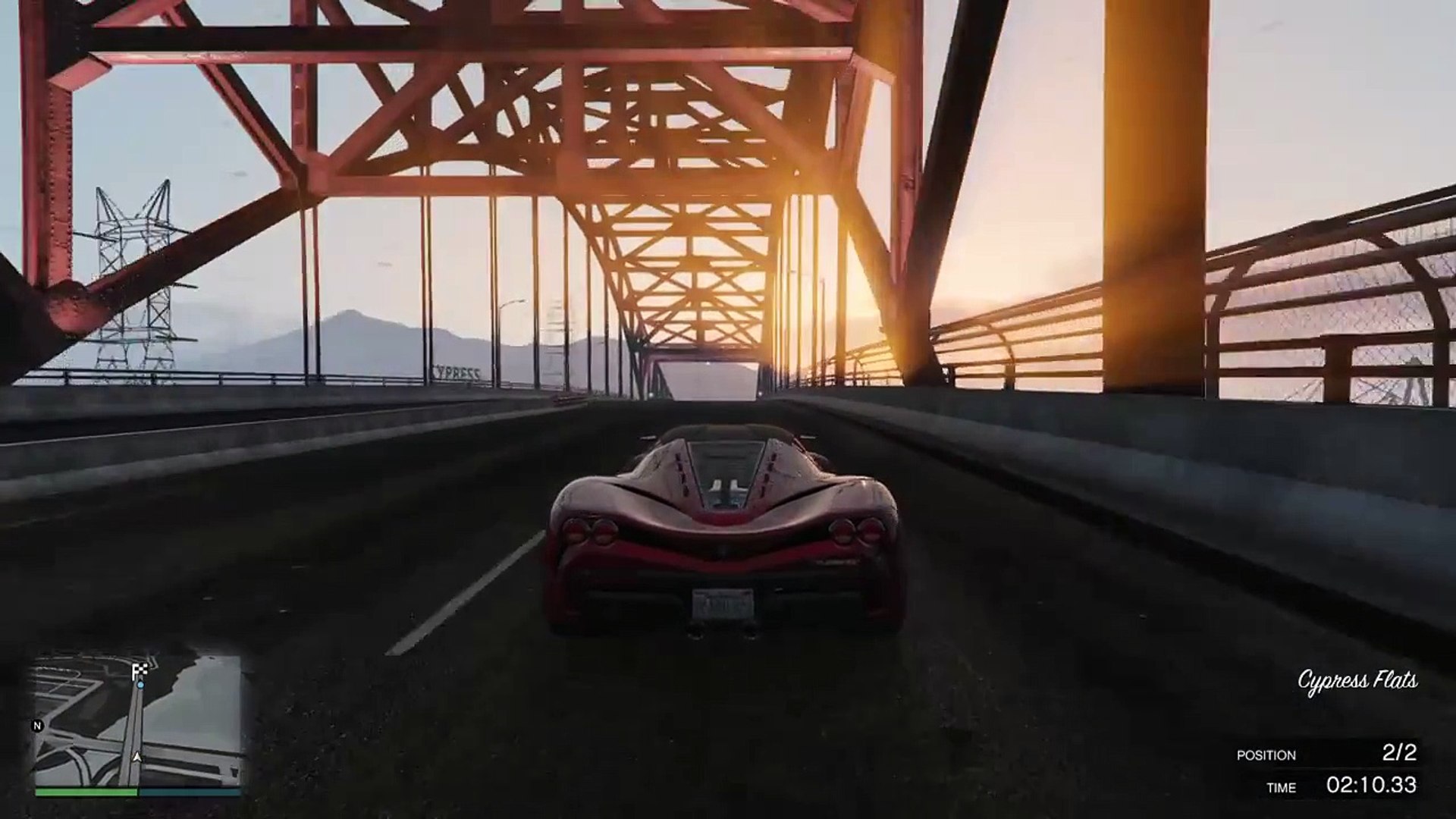 Gta 5 Races GTA #4