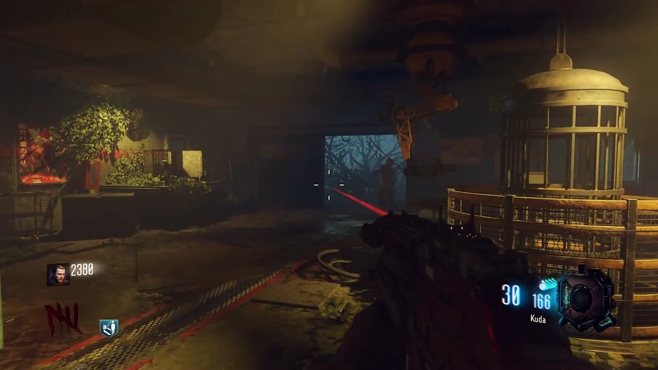 Black Ops 3 Zombies: Zetsubou No Shima POWER Tutorial