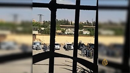 منظمات حقوقية قلقة على مصير سجناء حماة