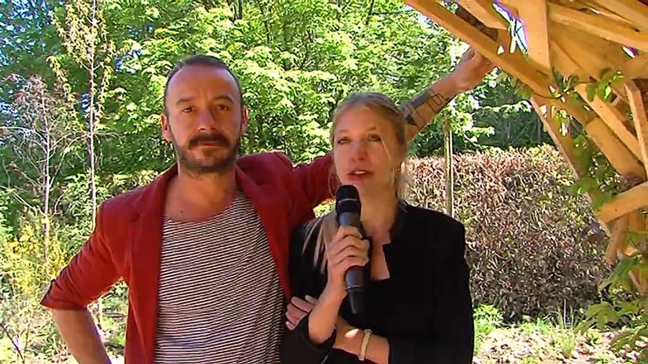 Chaumont sur L. : ouverture du festival des jardins