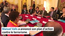 Manuel Valls annonce la création d'une structure de 