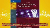 READ book  Understanding Computers Today and Tomorrow 11th Edition Comprehensive Available Titles Online Free