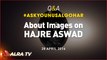 #AskYounusAlGohar: Images on Hajre Aswad
