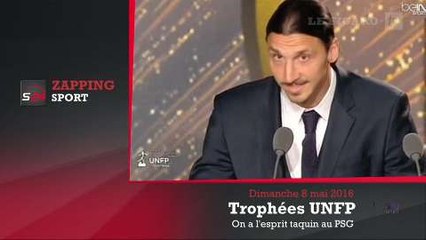 Zap'Sport : Taquineries parisiennes et cruauté du sport