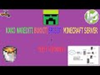 Kako narediti Spigot/bukkit MC server + port forward|(SLO)