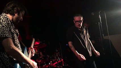 Dick Tracy Lords "Twin Sis' " - Olympic Café - 7may2016 - Paris