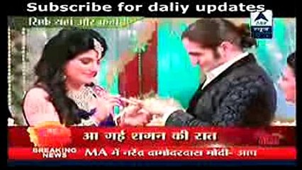 Naagin 9th may 2016 Nevla bana jamaairaja