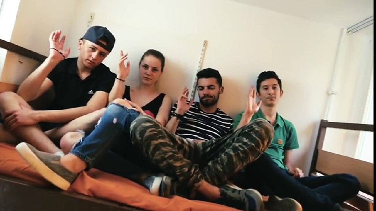 AIȘA #NoapteaTârziu (Cover amuzant Cheb Khaled - Aicha)