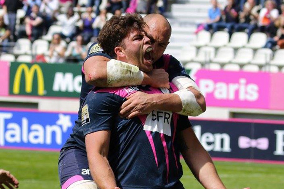 Les temps forts de Stade Français Paris / Oyonnax
