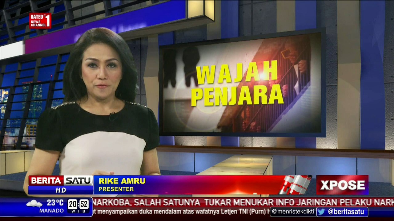 Xpose: Ketika Napi Berulah # 3