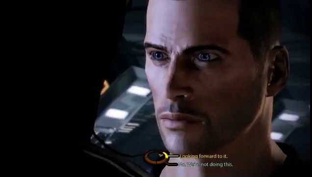 Mass Effect 2 Miranda Lawson Romance