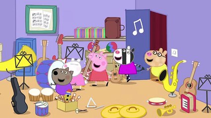 Peppa Pig - Shake, Rattle and Bang (clip)