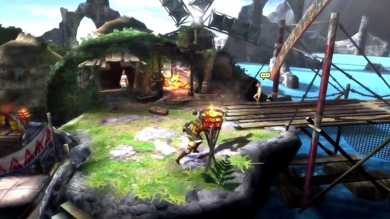 Lets Play Monster Hunter 3 Ultimate Part 1: TEHNATEYPEE