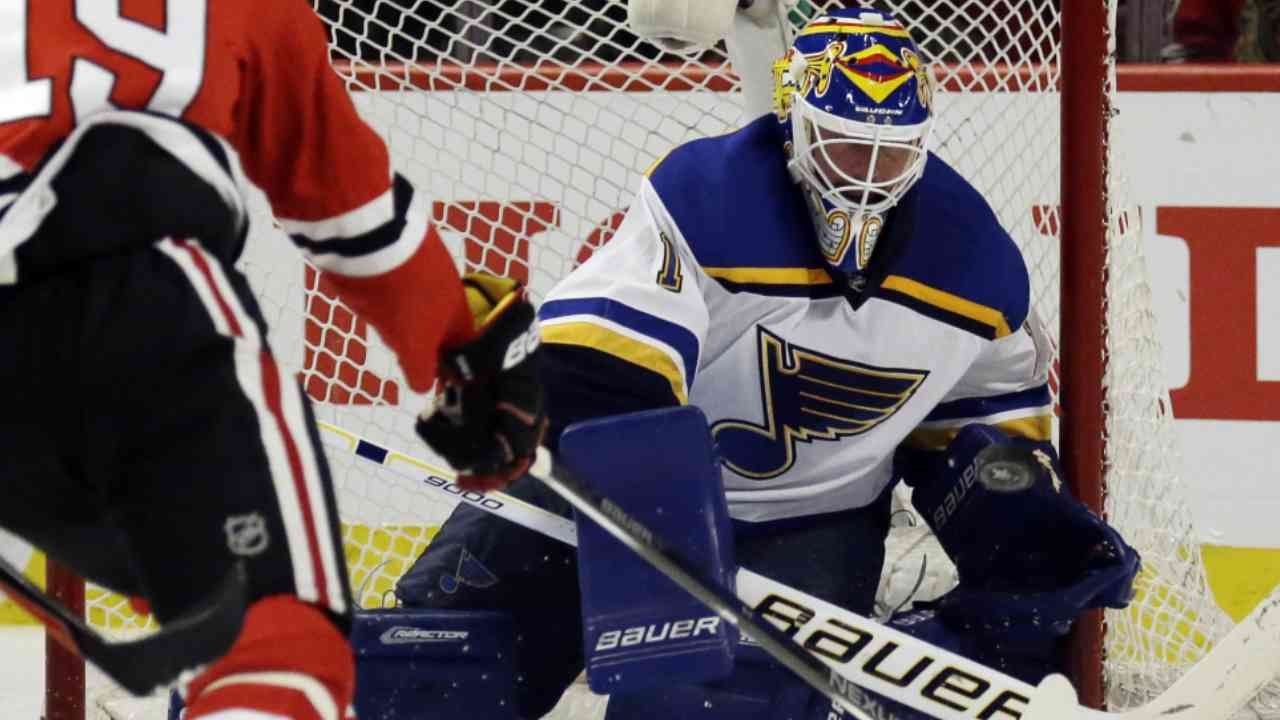 BenFred: Elliott Cannot Crack in Game 6