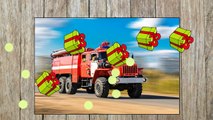 Cars Puzzle for Toddlers - Transport for kids - Trucks, Police car, Ambulance, Fire truck