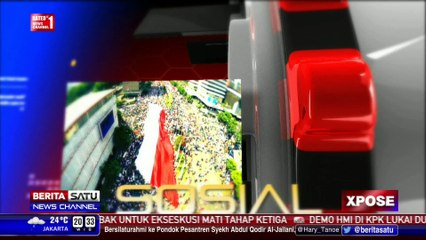 Xpose: Ketika Napi Berulah # 1