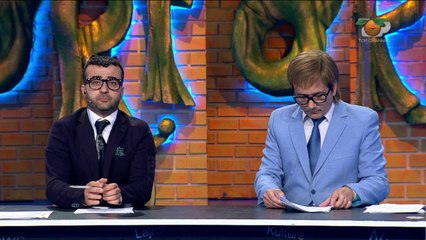 Portokalli, 8 Maj 2016 - RTV Kashari (Edicioni i lajmeve)